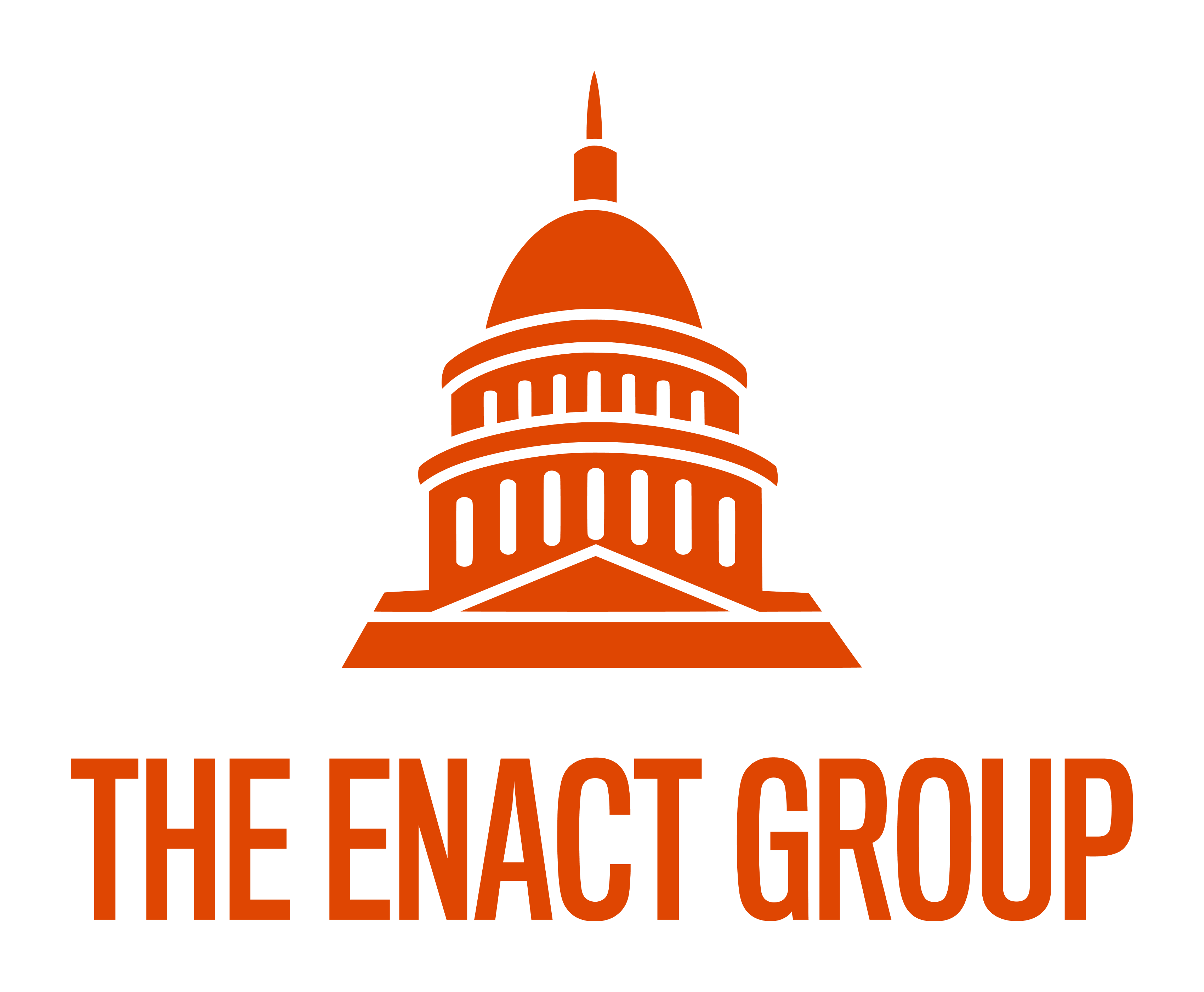 Sponsored link to The Enact Group